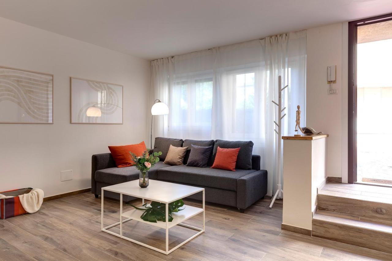 Rachel Apartment By Mamo Florencia Exterior foto