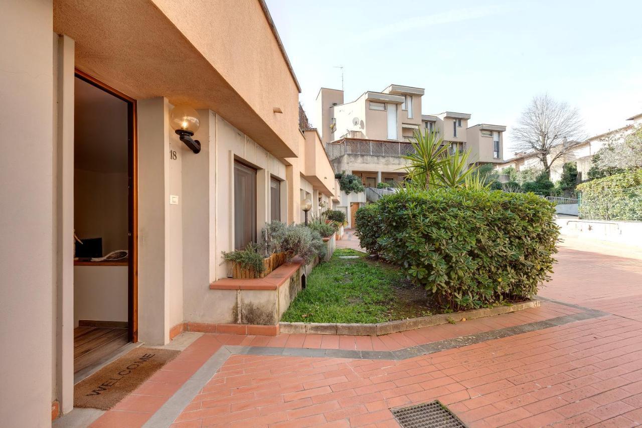 Rachel Apartment By Mamo Florencia Exterior foto