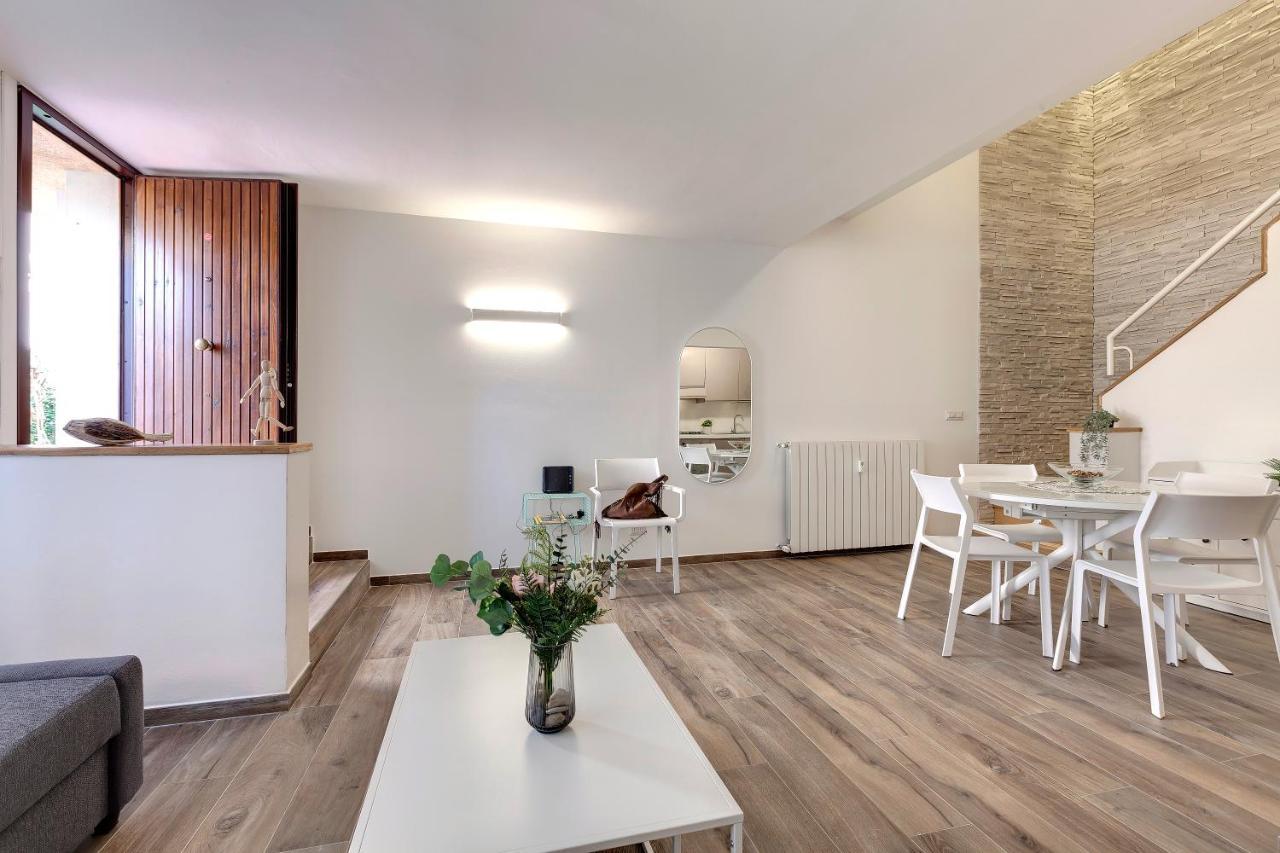 Rachel Apartment By Mamo Florencia Exterior foto