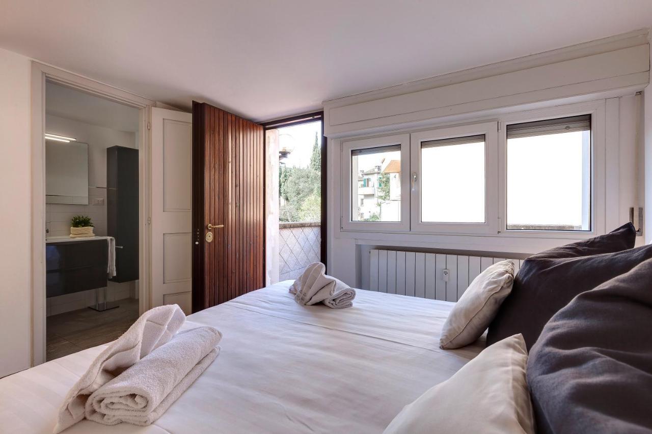 Rachel Apartment By Mamo Florencia Exterior foto