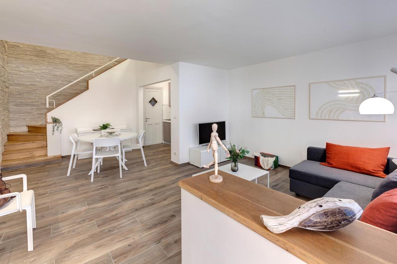 Rachel Apartment By Mamo Florencia Exterior foto