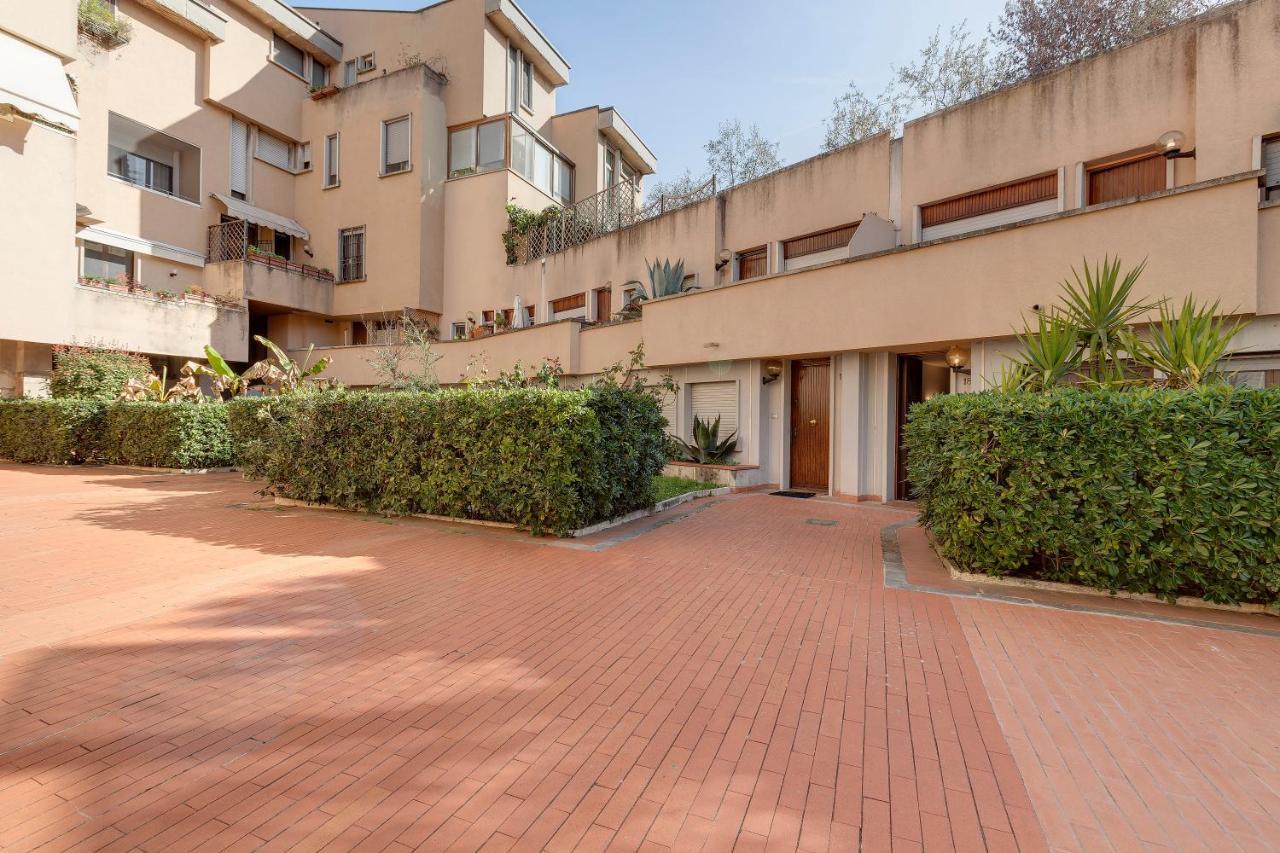Rachel Apartment By Mamo Florencia Exterior foto